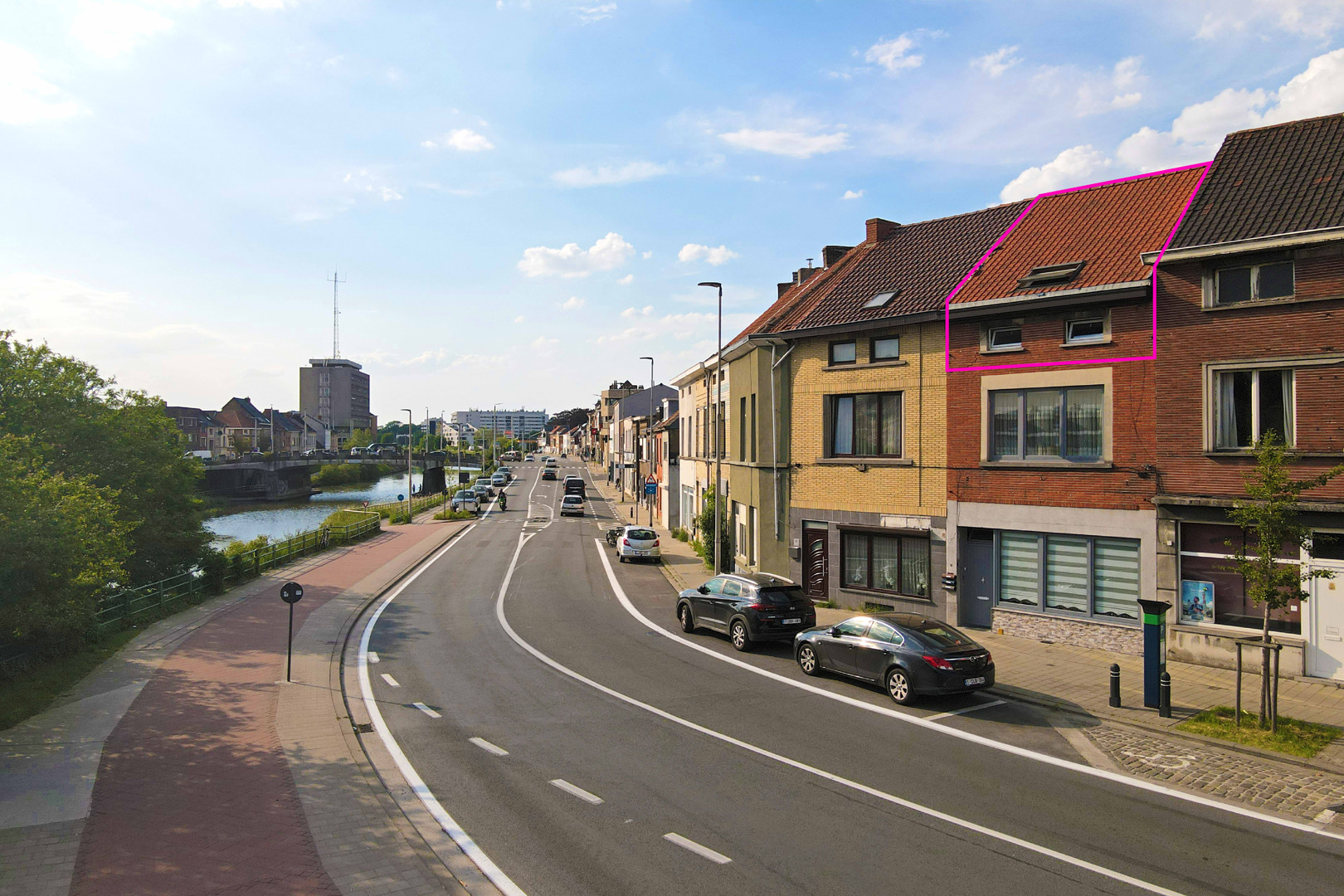 Apartment for sale in Ghent with 1 bedroom - photo 1