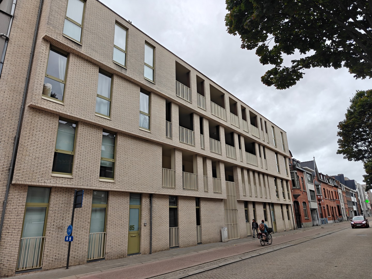 Apartment in Hasselt