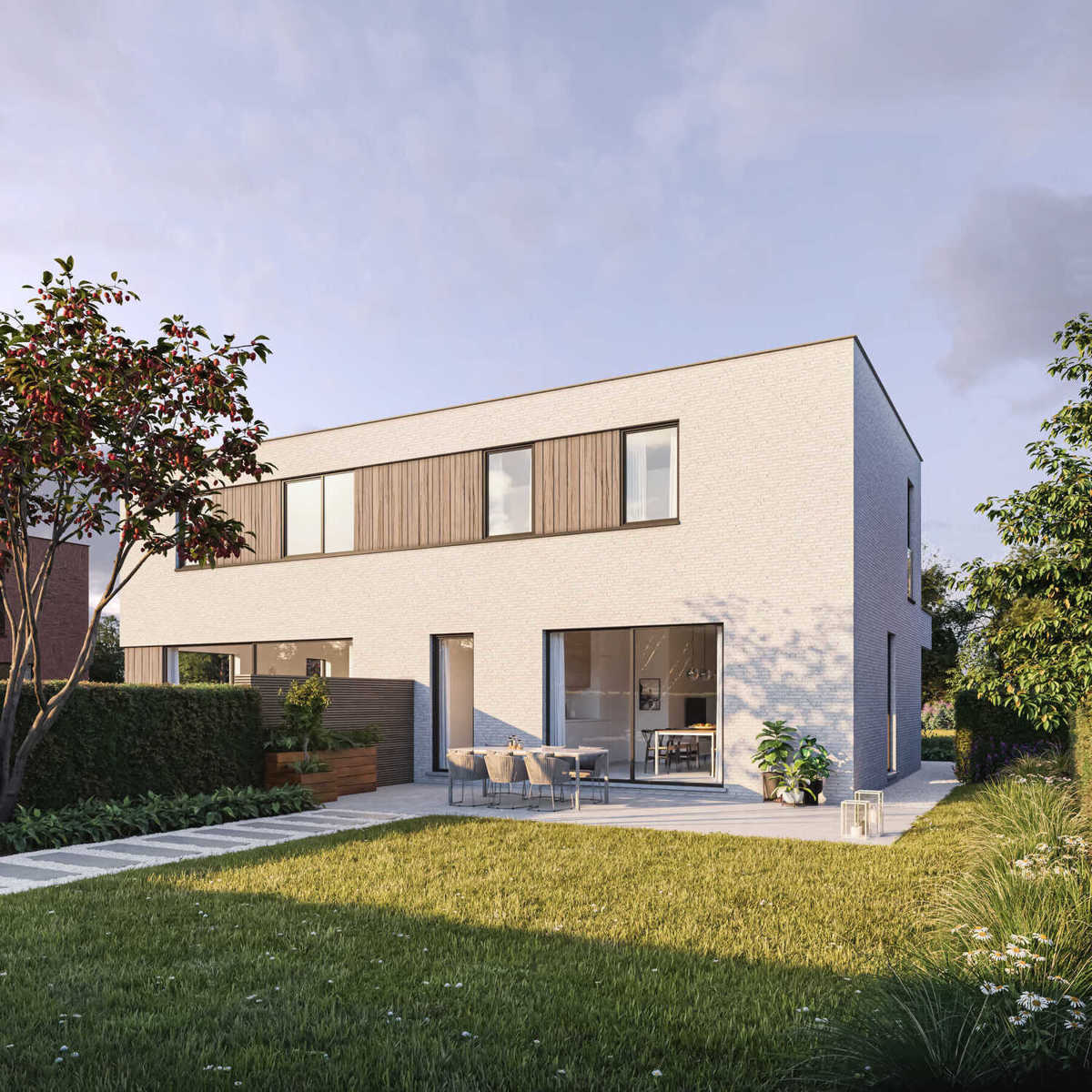 House for sale in Roosdaal with 3 bedrooms - photo 2