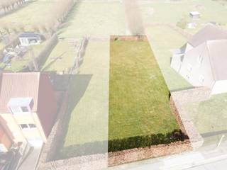 Voor meer info of een bezoek, bel 054 69 39 37 - Op een rustige en landelijke locatie in Pollare (Ninove) bevindt zich deze bouwgrond voor...