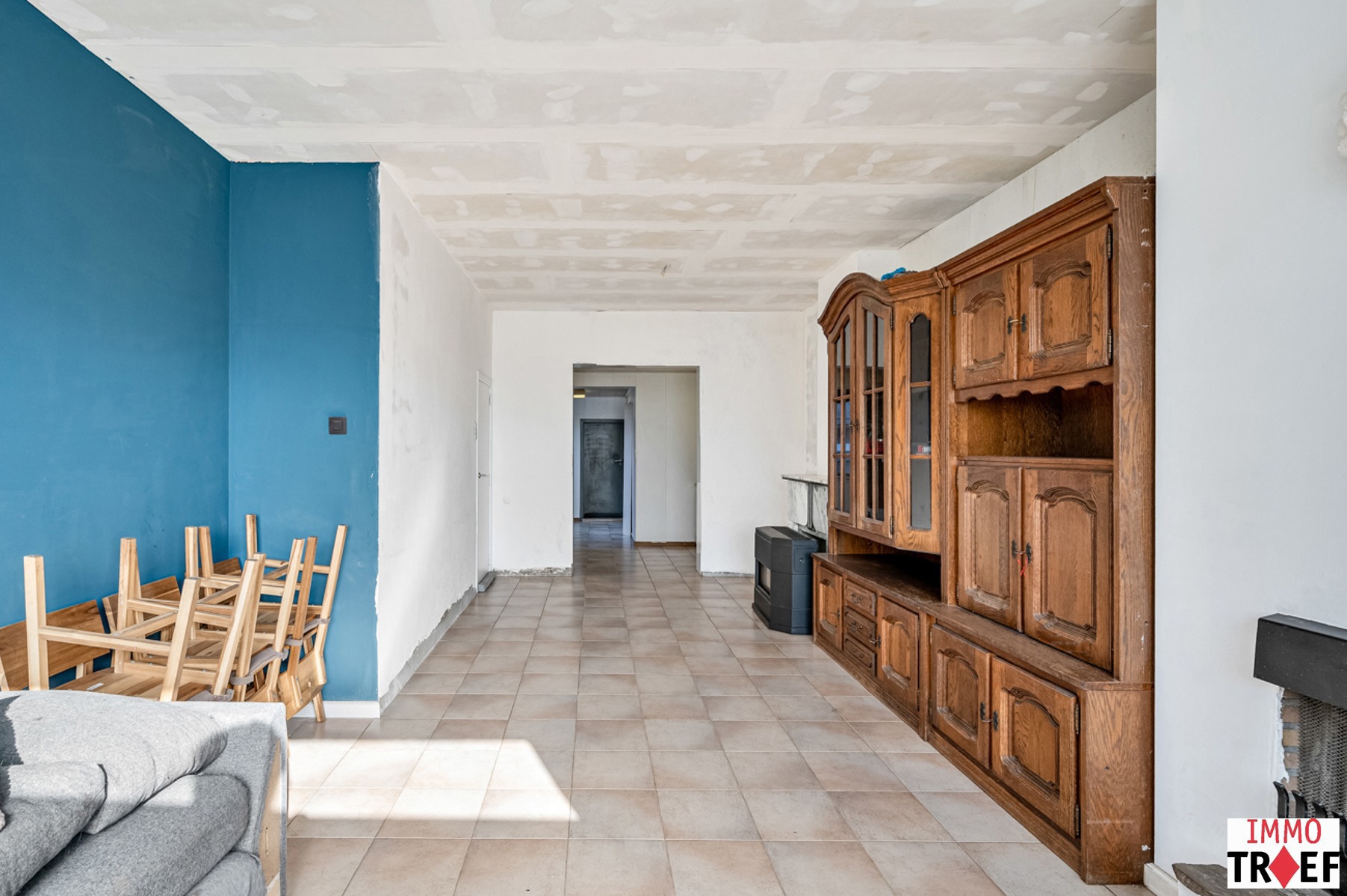 Verder te verbouwen woning centraal gelegen in Lebbeke - foto 5