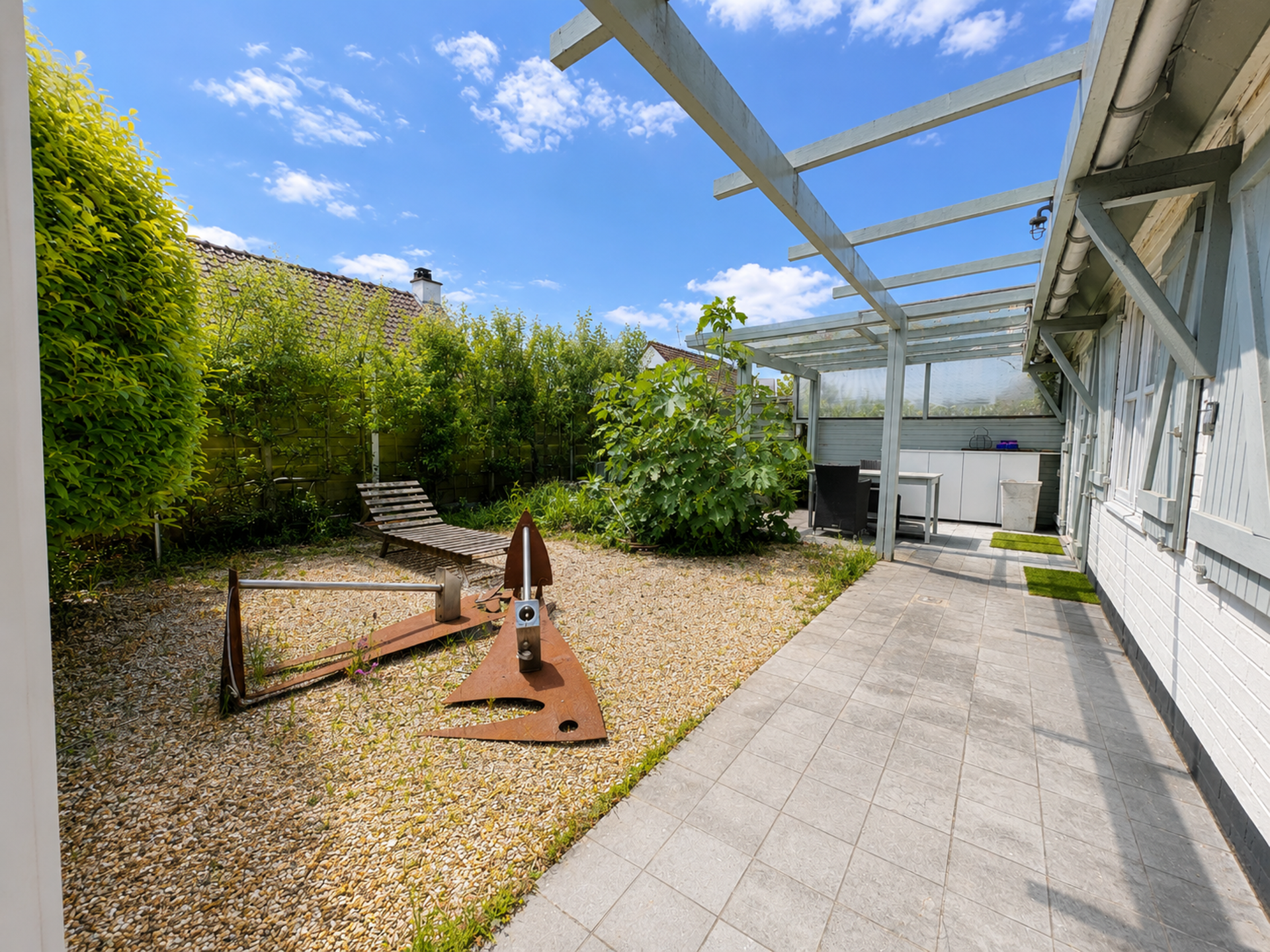 Vakantiewoning met zwembad en tennis in Duinhoek - foto 5