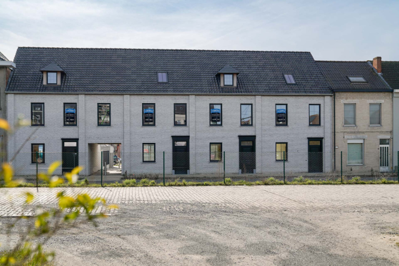 Instapklare nieuwbouwwoning met 3 slaapkamers, afgewerkte zolder en garage in Tielt - foto 4