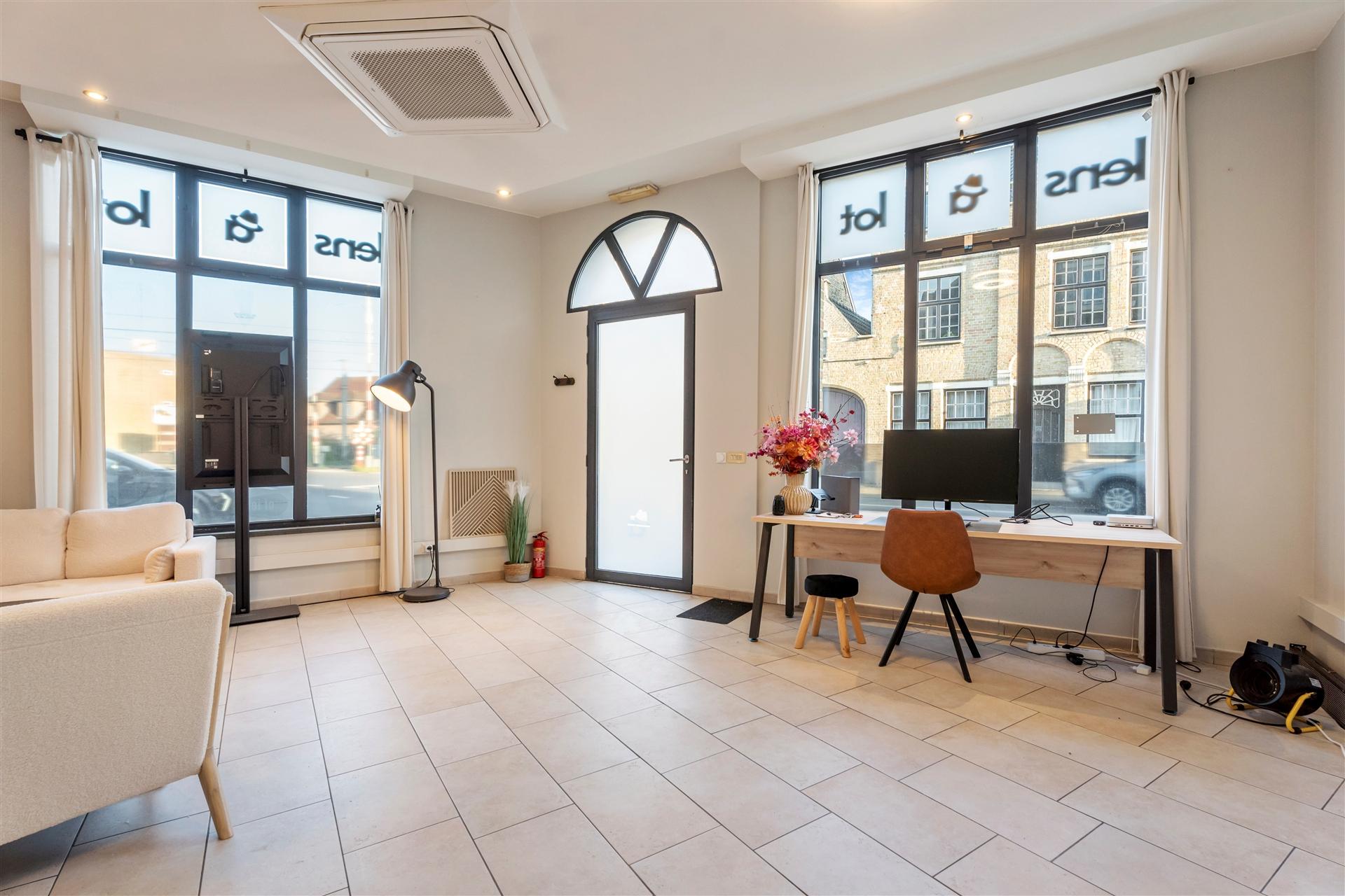 Opbrengsteigendom met 6 entiteiten, 100% verhuurd met interessante vastgoedinvestering te Diksmuide - foto 4