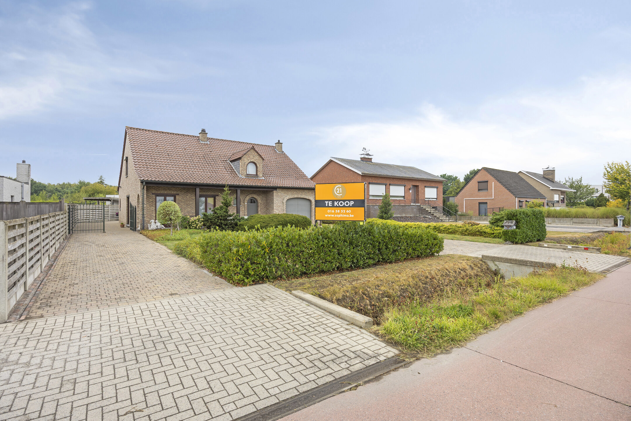 Instapklare vrijstaande woning op ruim perceel - foto 1