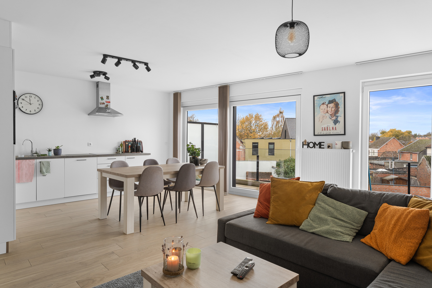 Appartement à vendre à Alost avec 2 chambres - photo 1