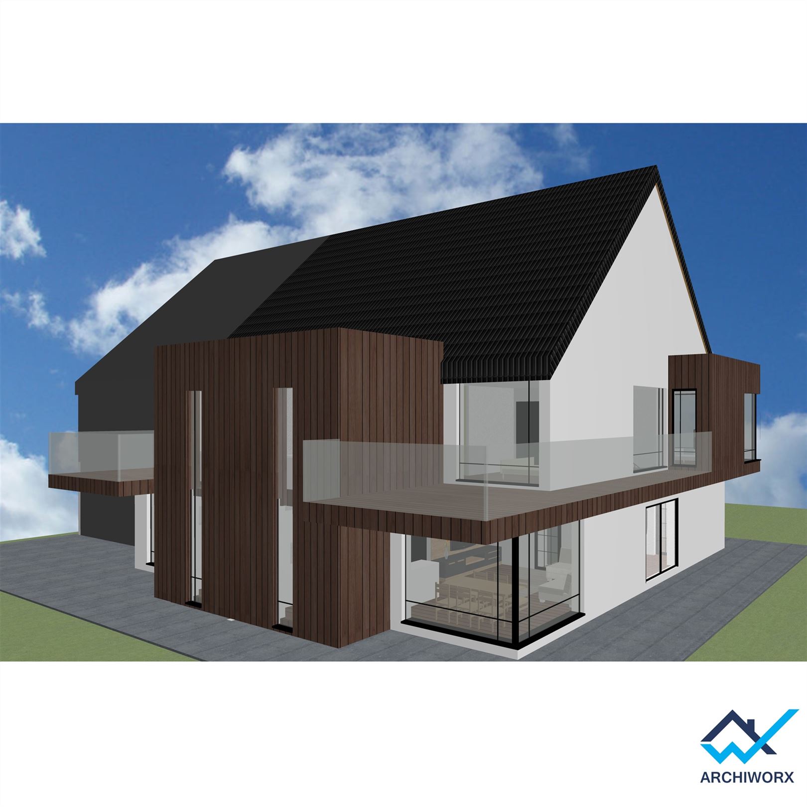 Beautiful piece of building land in a residential area on the outskirts of Temse - photo 2