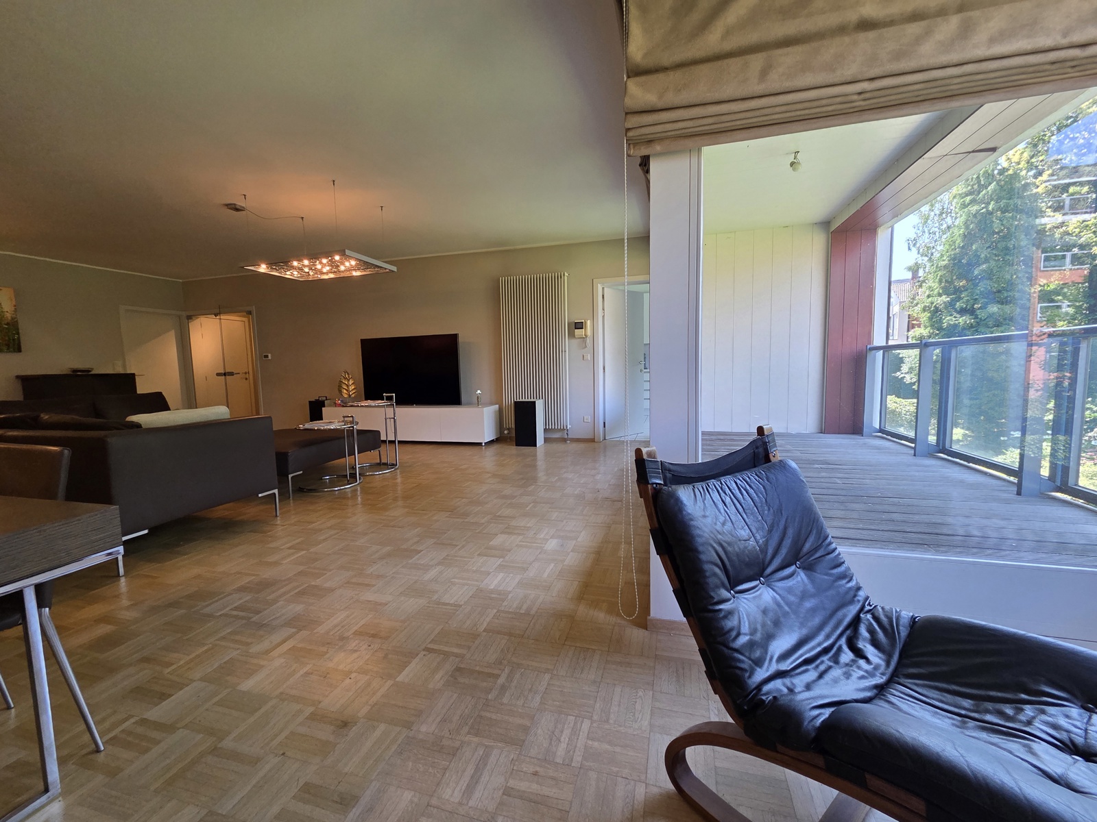 Uitstekend appartement van 151m² op een uitzonderlijke locatie - foto 5