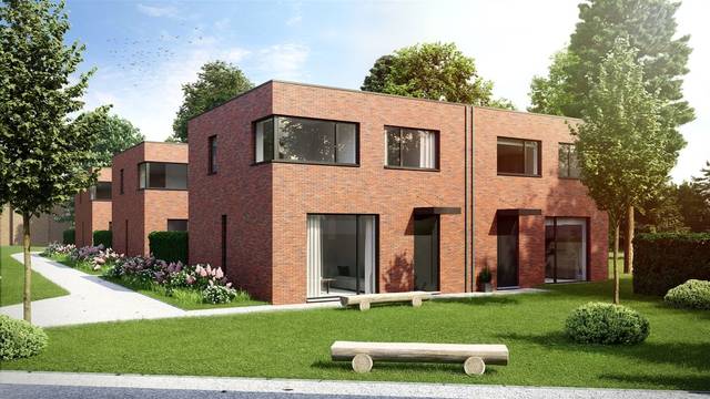 Projet à vendre à Kwaadmechelen