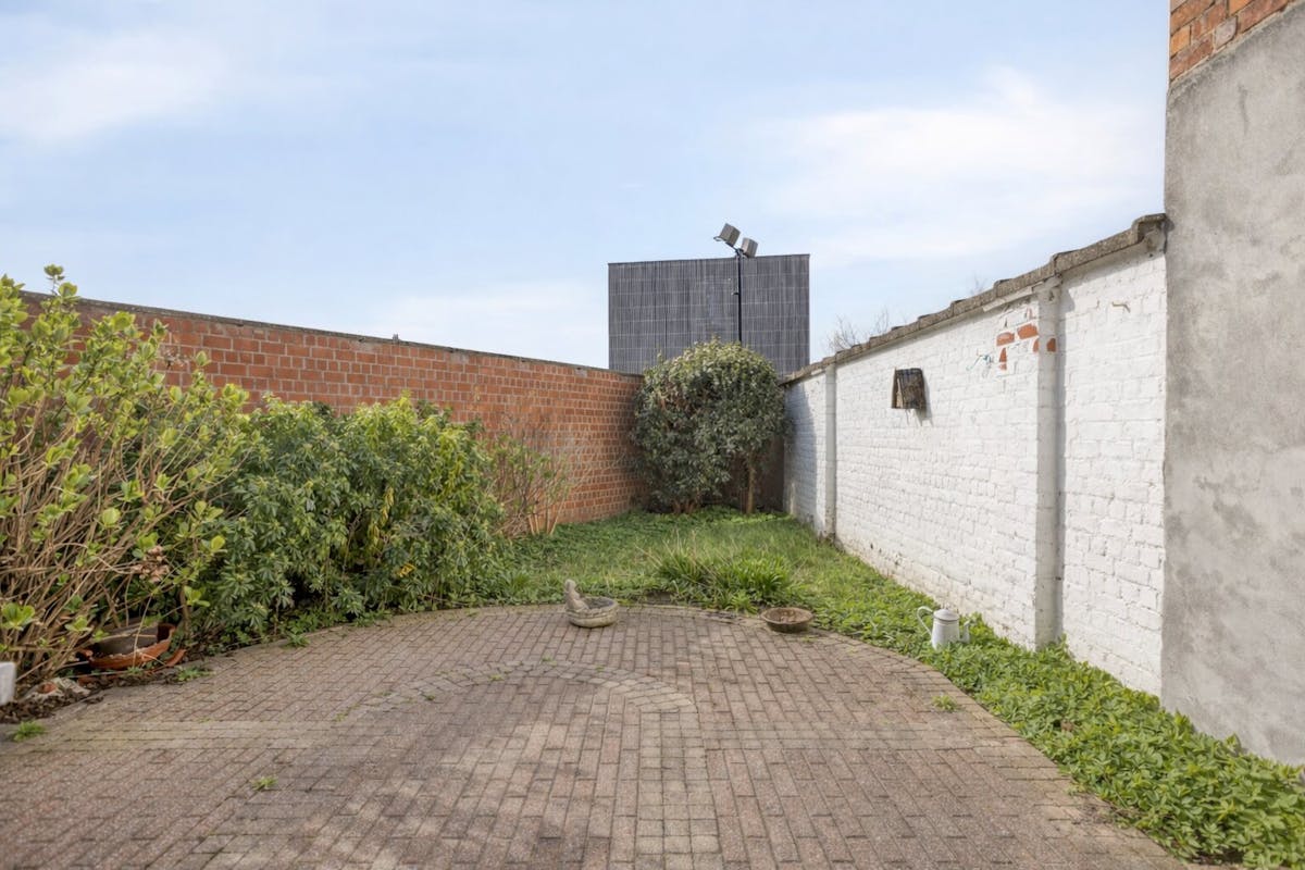Maison de citoyens à rénover dans le quartier de la gare à Gand - photo 5