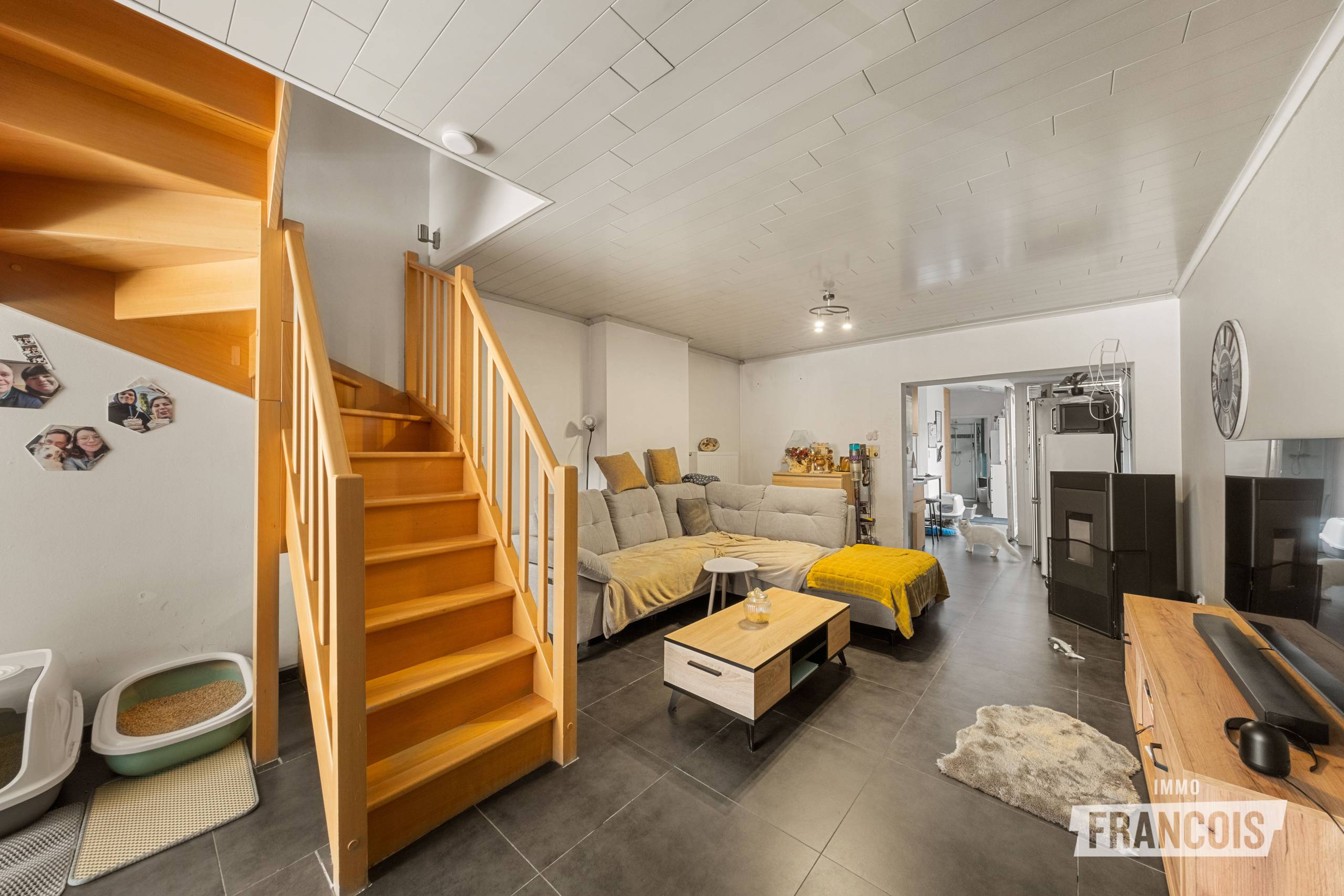 Instapklare gezinswoning met drie slaapkamers en tuin te koop te Sint-Andries - foto 4