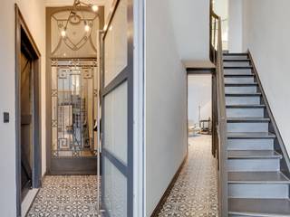 De Vooruitzichtstraat in hip BoHo is zo’n plek waar je meteen trager begint te ademen: de brede, groene laan, het rustige straatbeeld, de...