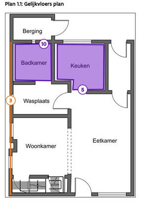 GEZELLIGE TE VERMODERNISEREN EENGEZINSWONING MET PRACHTIG TUIN EN BOS. Deze verder te renoveren halfopen bebouwing ligt langs de Aalstsesteenweg...