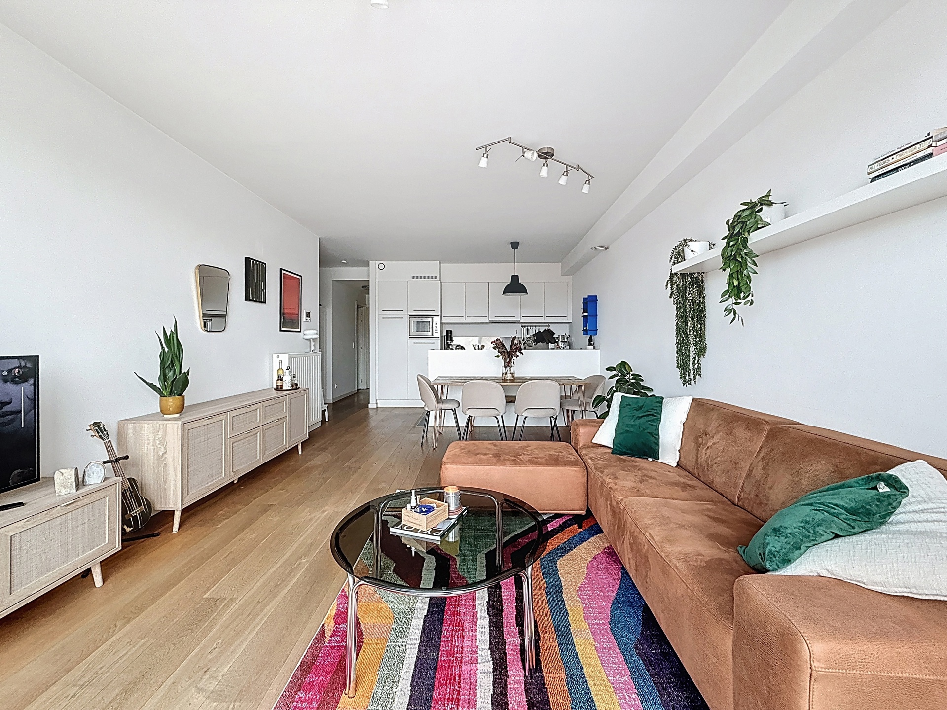 Appartement te koop in Borsbeek met 2 slaapkamers - foto 3