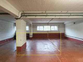 Garage à louer à Gand