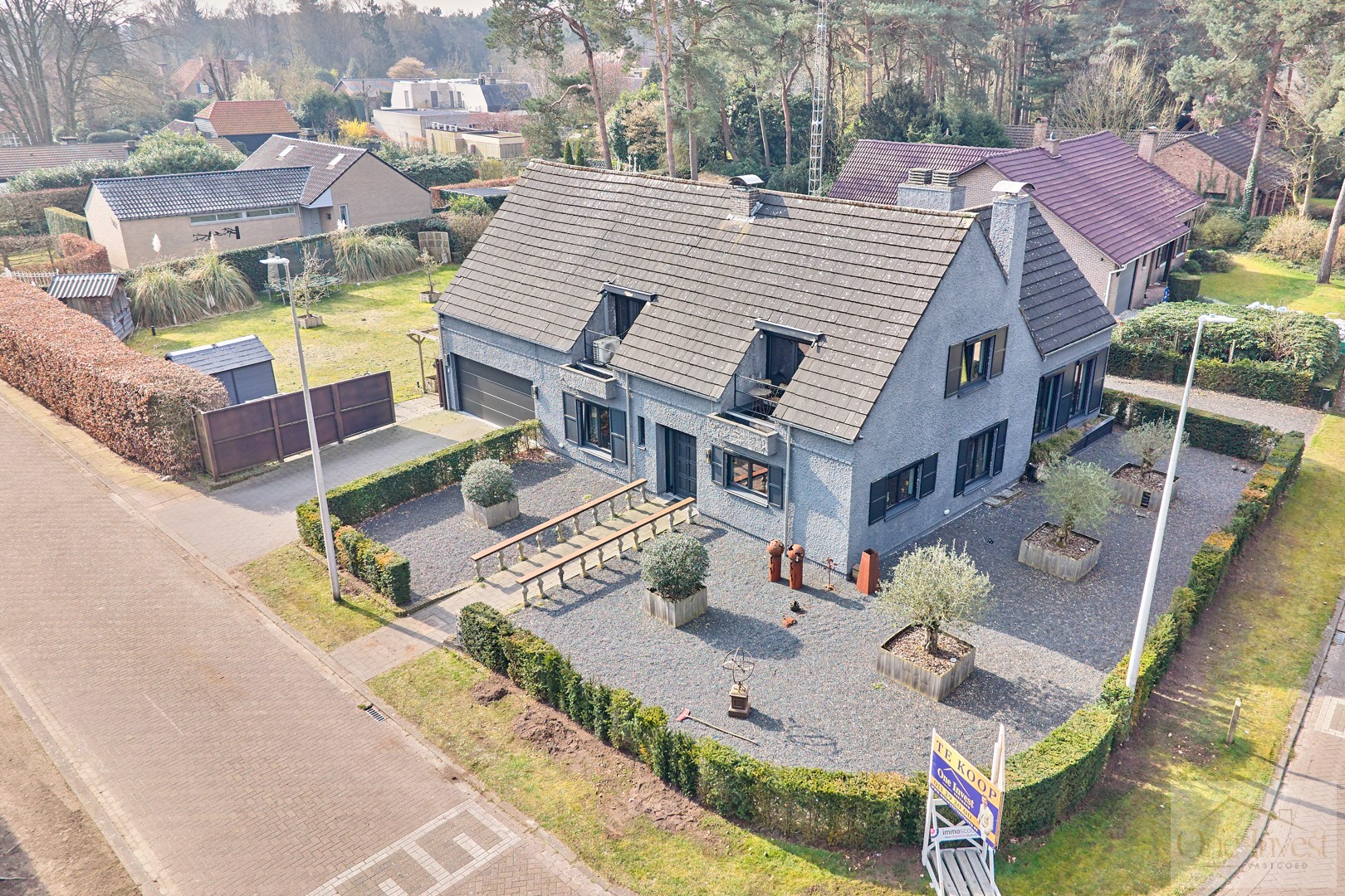 Landelijke villa met 5 slaapkamers in villapark Lommel - foto 4