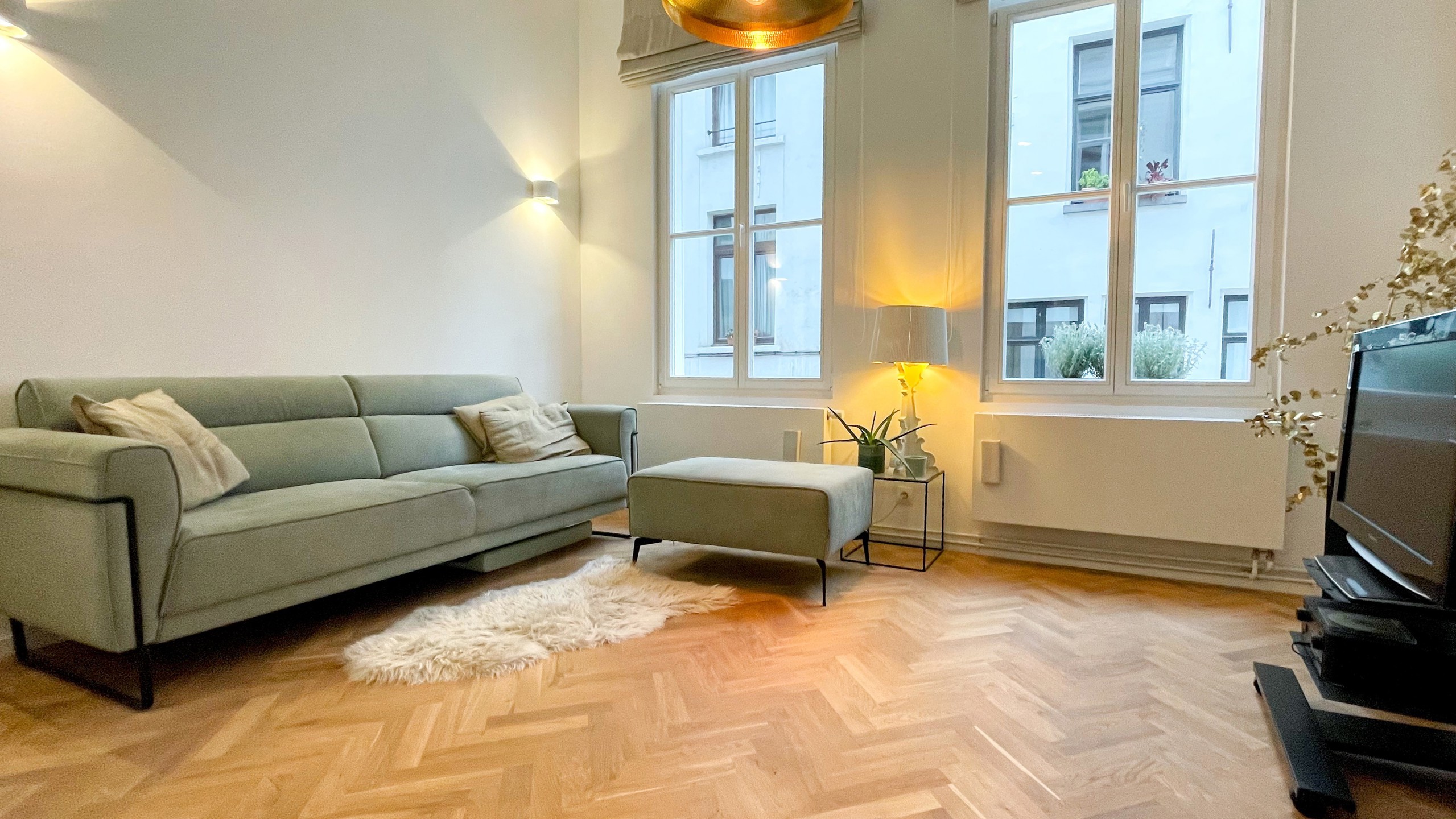 Maison à louer à Anvers avec 2 chambres - photo 4