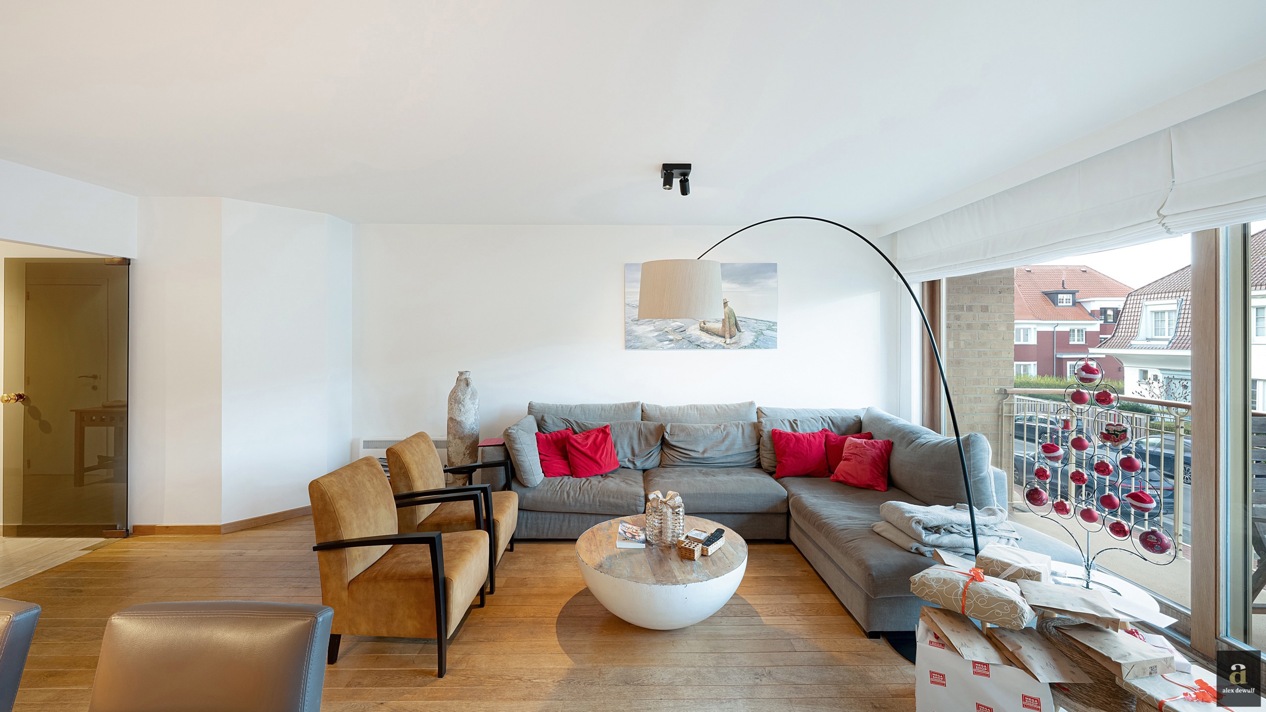 Lichtrijk appartement in Koningslaan [Albertstrand - Knokke] - foto 4