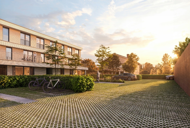 2 tuinappartementen - foto 4