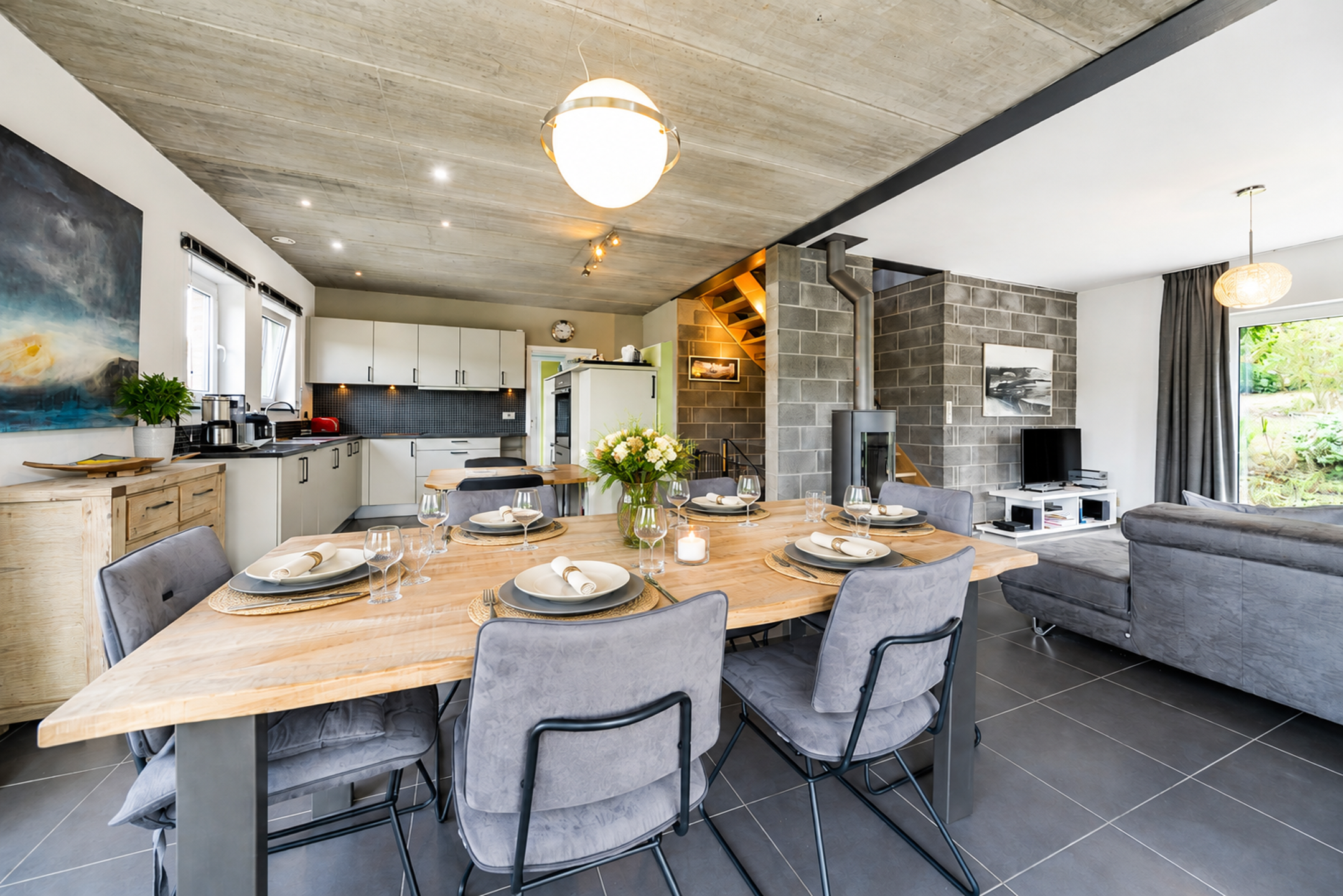 House for sale in Yvoir with 4 bedrooms - photo 5