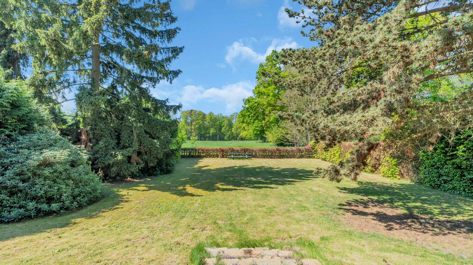 LINDEN ruime villa 4-6 slaapkamers met grote tuin - foto 4