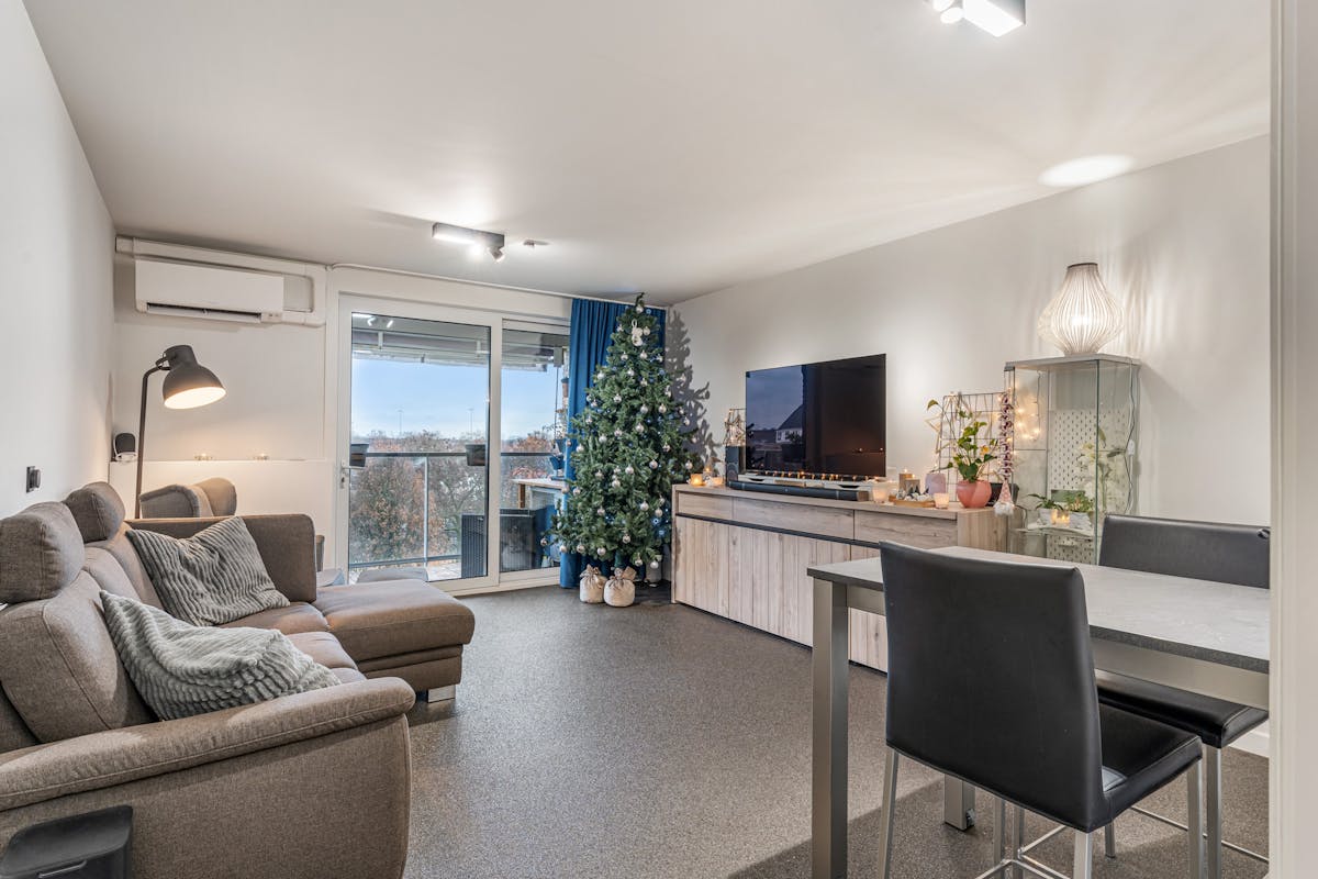 Penthouse prêt à emménager avec 2 chambres et parking à Hasselt - photo 4