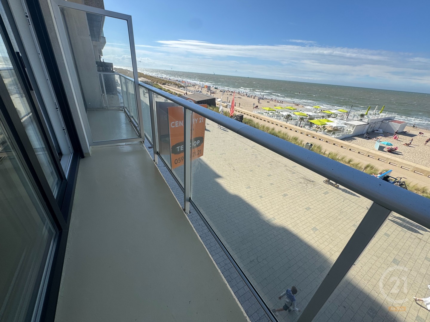 Studio sur la digue à Westende - photo 5