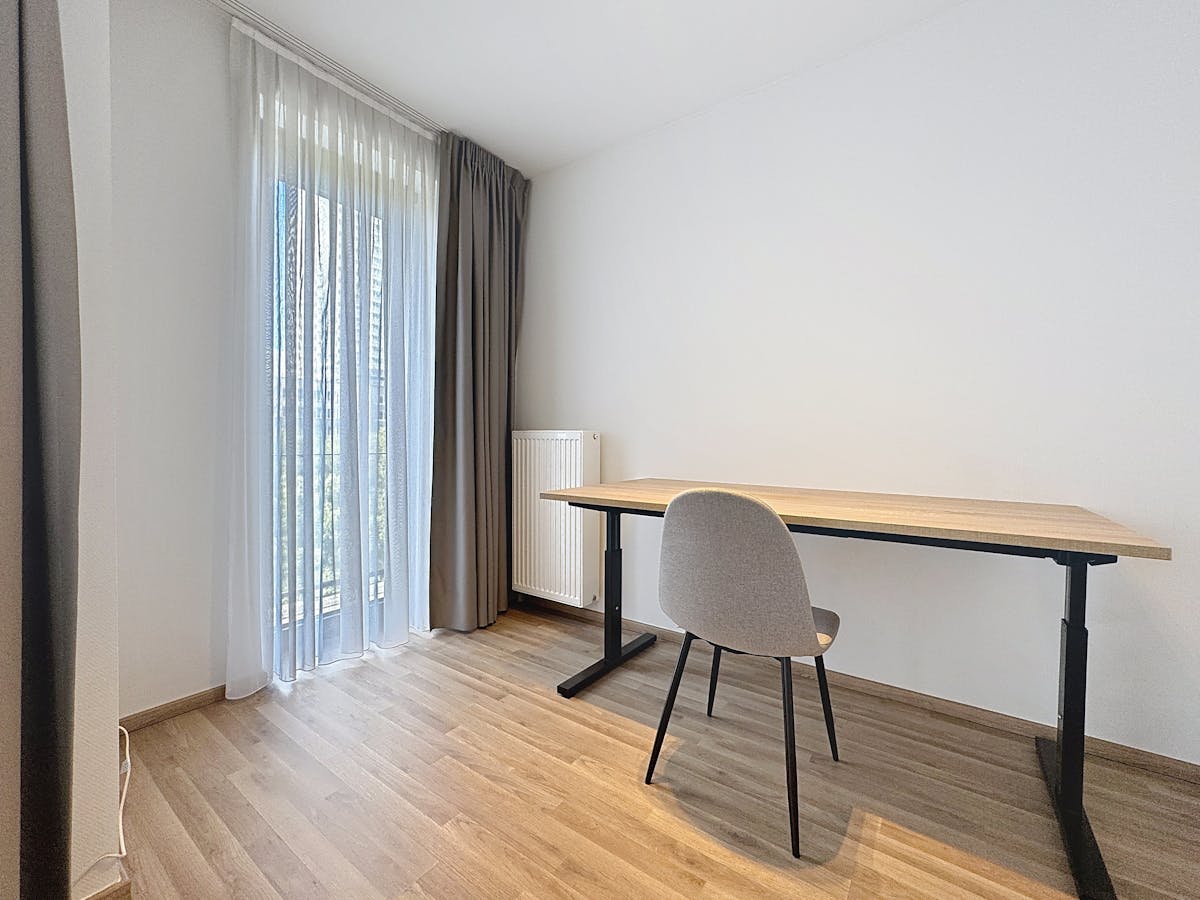 Appartement met 1 slaapkamer Groendreef Brussel - foto 5