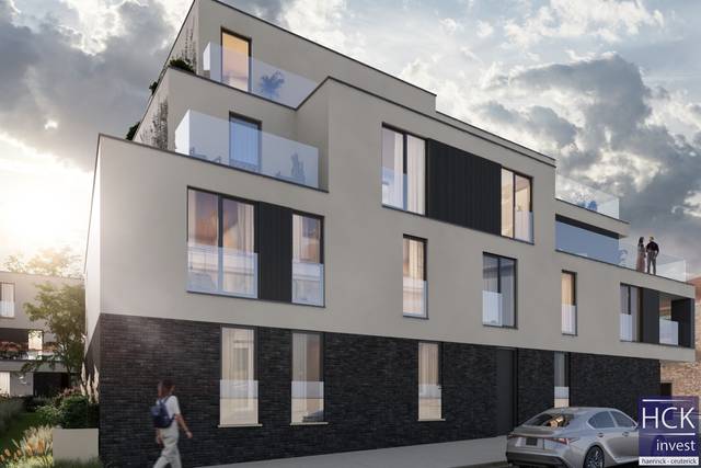 Project te koop in Kruishoutem