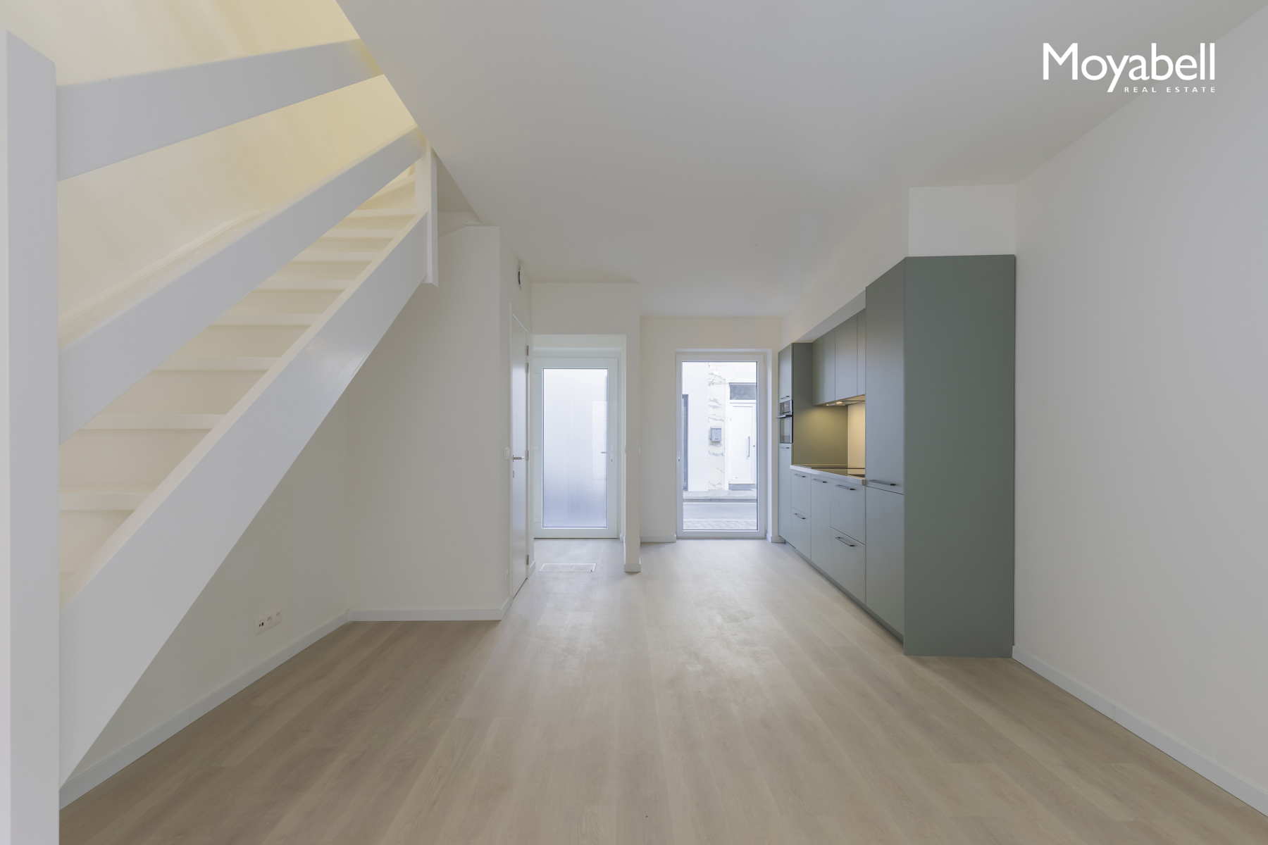 Moderne woning geschikt voor CO-HOUSING in hartje Gent  - foto 4