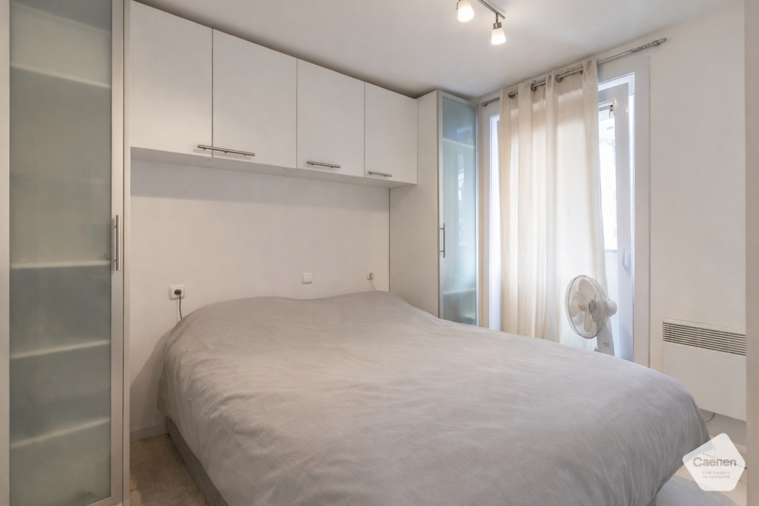 Gezellig appartement met 1 slaapkamer + slaaphoek te Nieuwpoort - foto 5