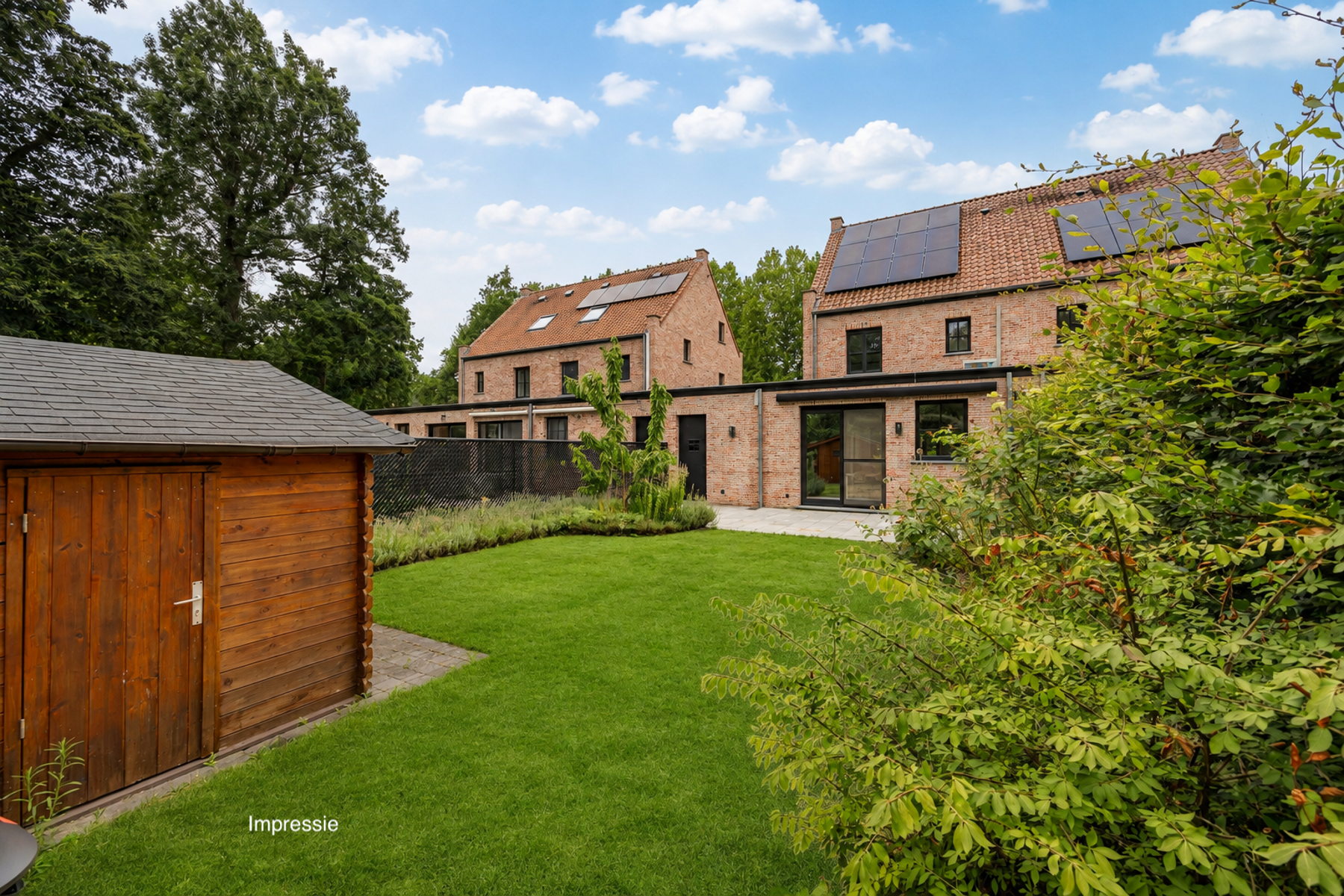 Instapklare woning met tuin - foto 2