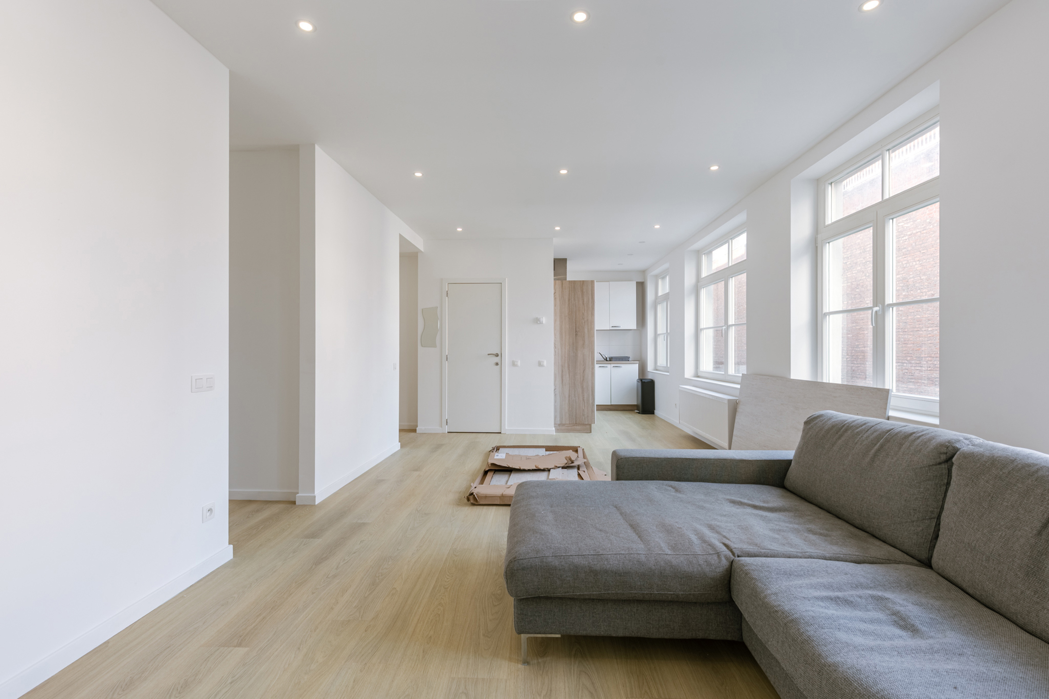 Gerenoveerd appartement in hartje Oostende! Rendemant: 3,5% - foto 4