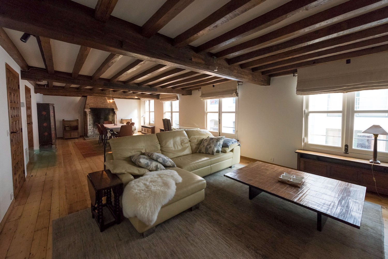 2-slaapkamerappartement met uniek zicht op de Kathedraal – historisch centrum Antwerpen - foto 5