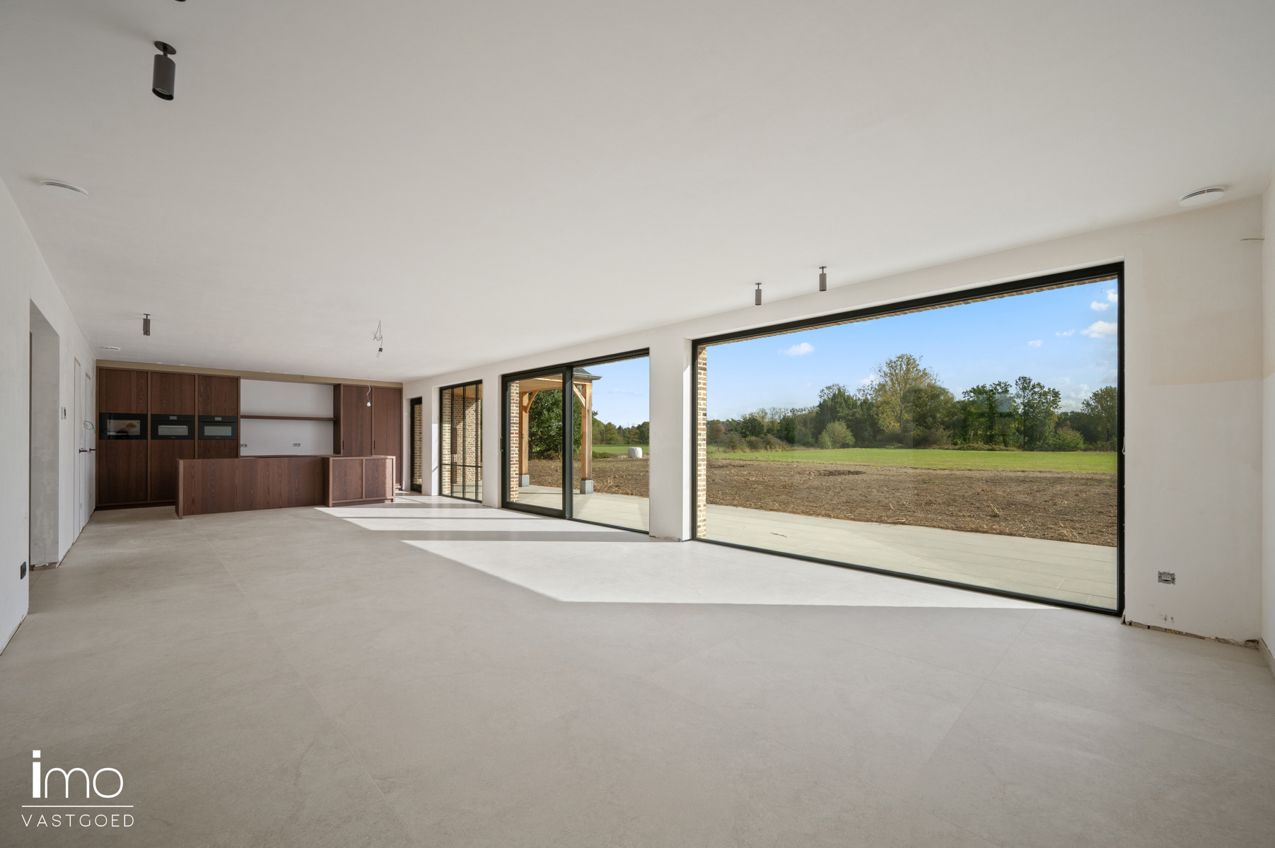 Landelijke nieuwbouwvilla op ruim 40 are met vrij zicht - foto 4