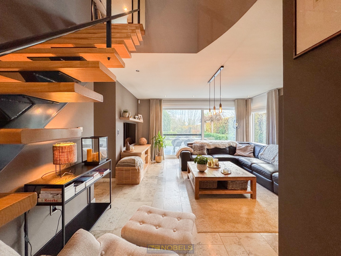 Te koop, Prachtige villa met zwembad op topligging te Kruisem! - foto 2