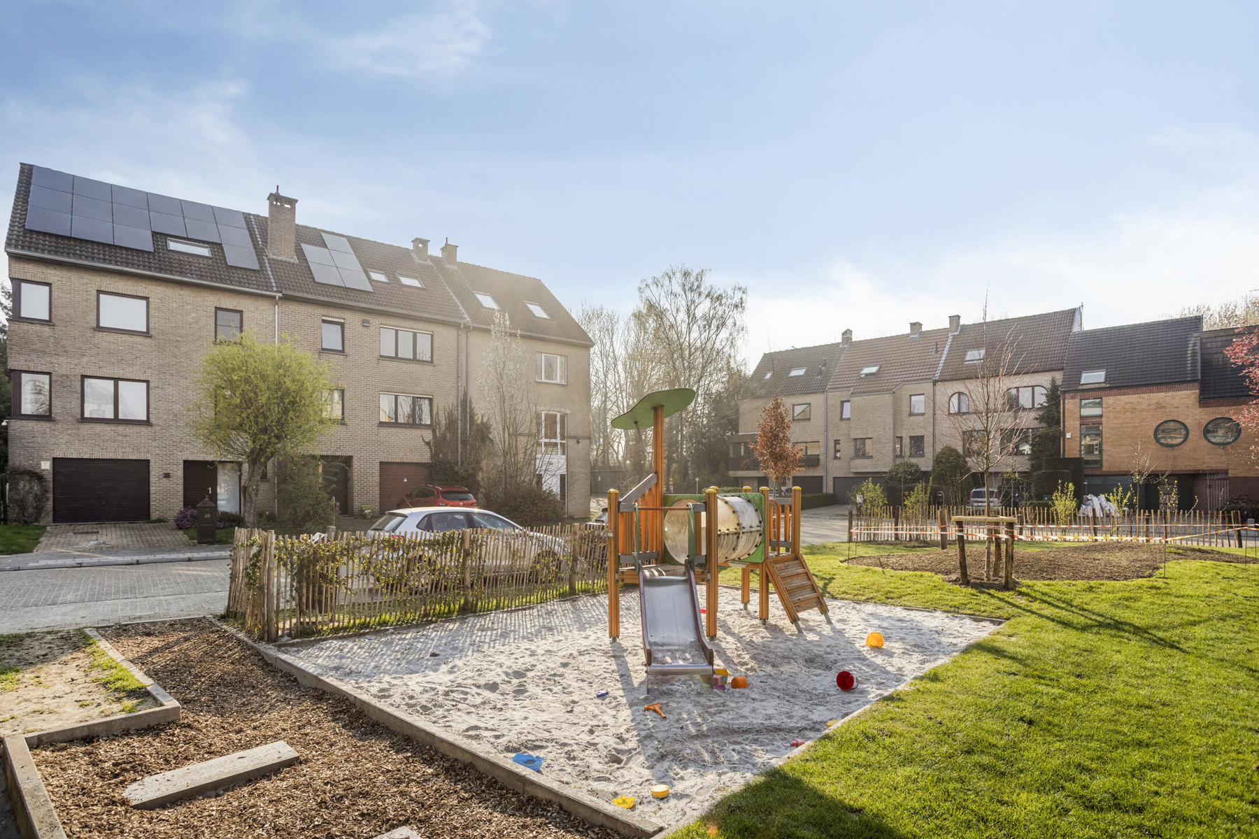 Charmante triplexwoning op wandelafstand van STOCKEL - foto 5