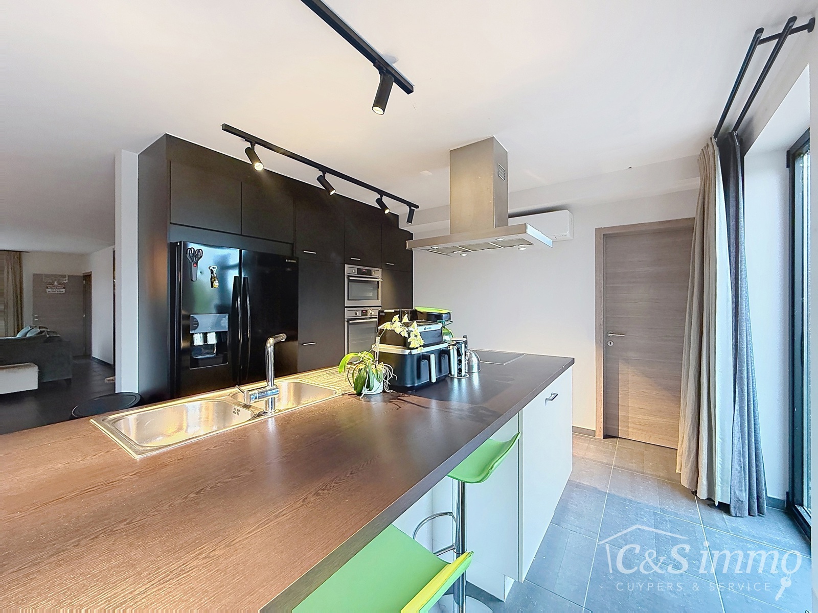 Luxueus duplex appartement (ca.190m²) met 2 terrassen - foto 3