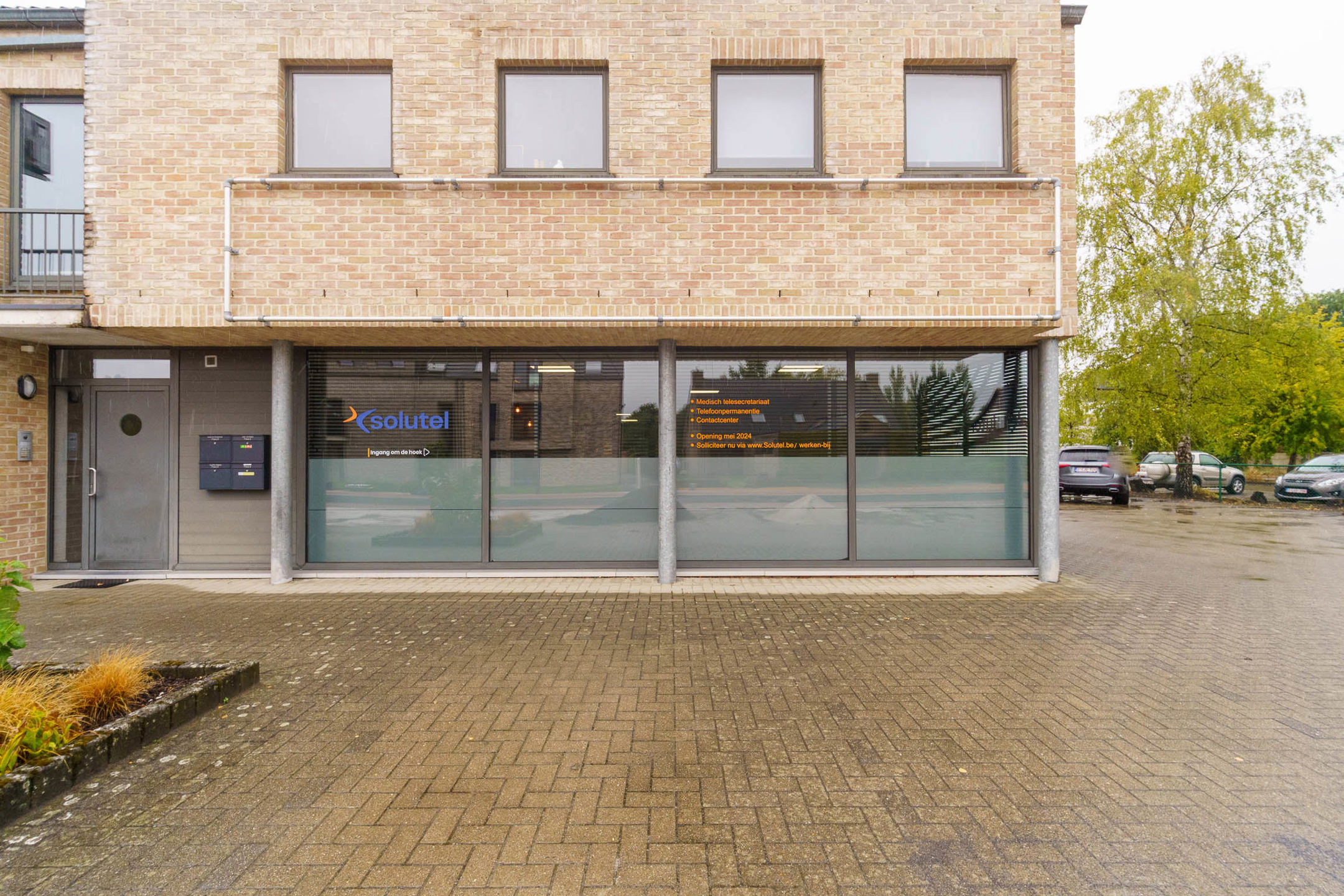 Handelspand op toplocatie Balen met veel parkeermogelijkheid - foto 3