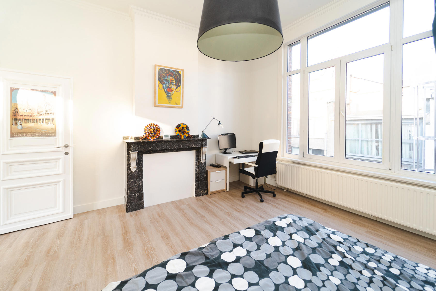 Centraal gelegen 1slpk appartement, Schuttershofstraat - foto 4