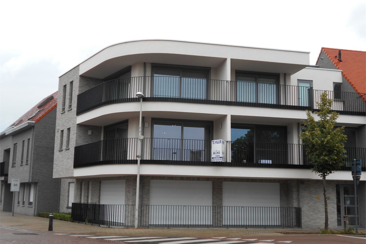 Appartement, 2 slaapkamers, terras, lift. - foto 3