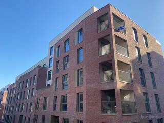 Exclusief 1-slaapkamerappartement te huur in het gloednieuwe woonproject Burenberg.Dit recent opgeleverde appartement is volledig geschilderd,...