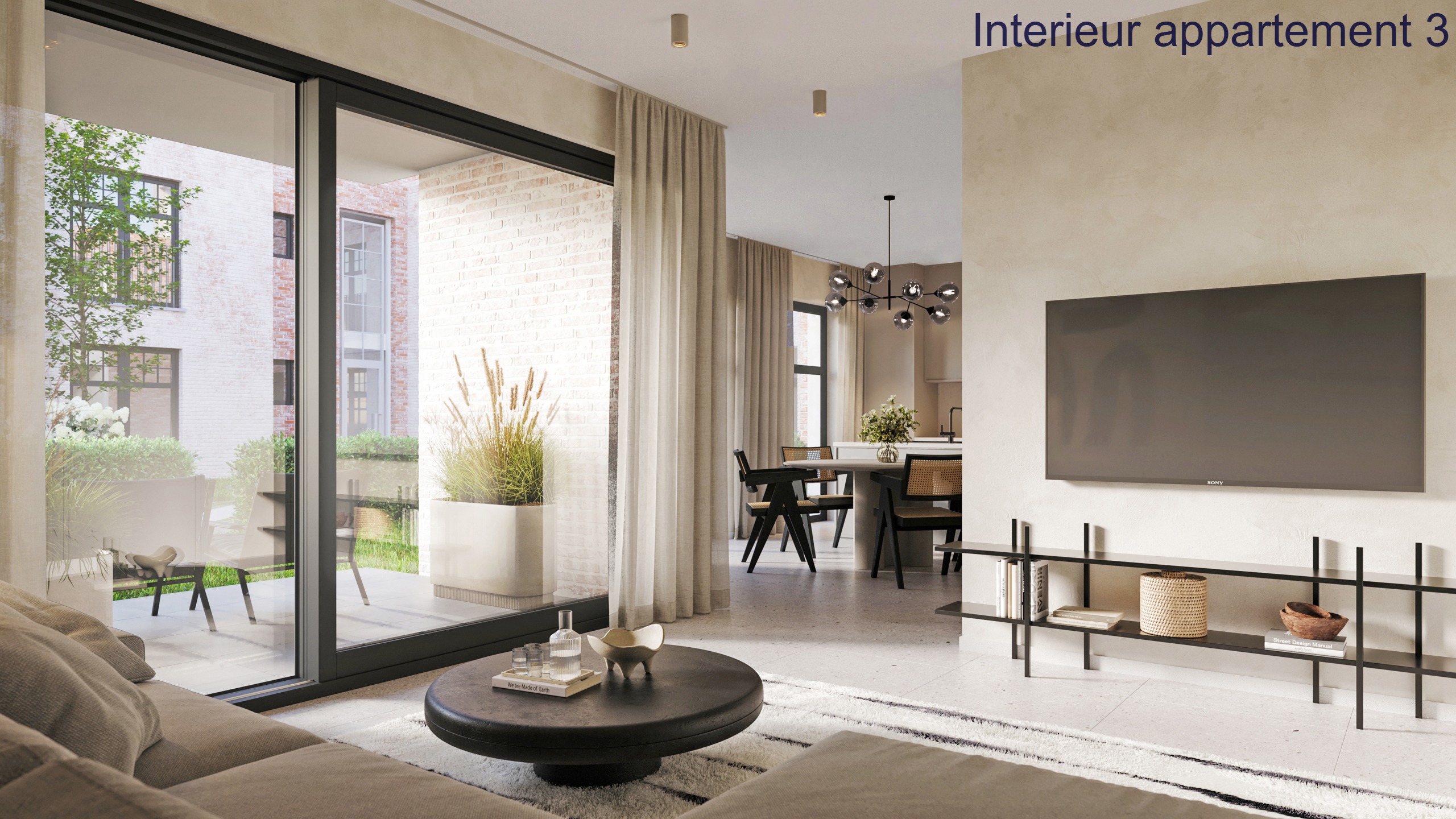 Appartement te koop in Ravels met 3 slaapkamers - foto 1