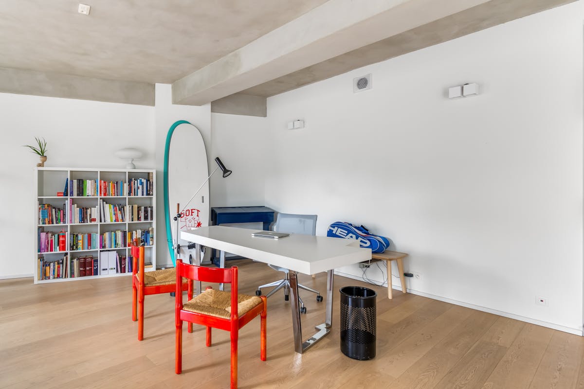 Lichtrijke loft met royaal zonneterras te koop in Brussel - foto 5