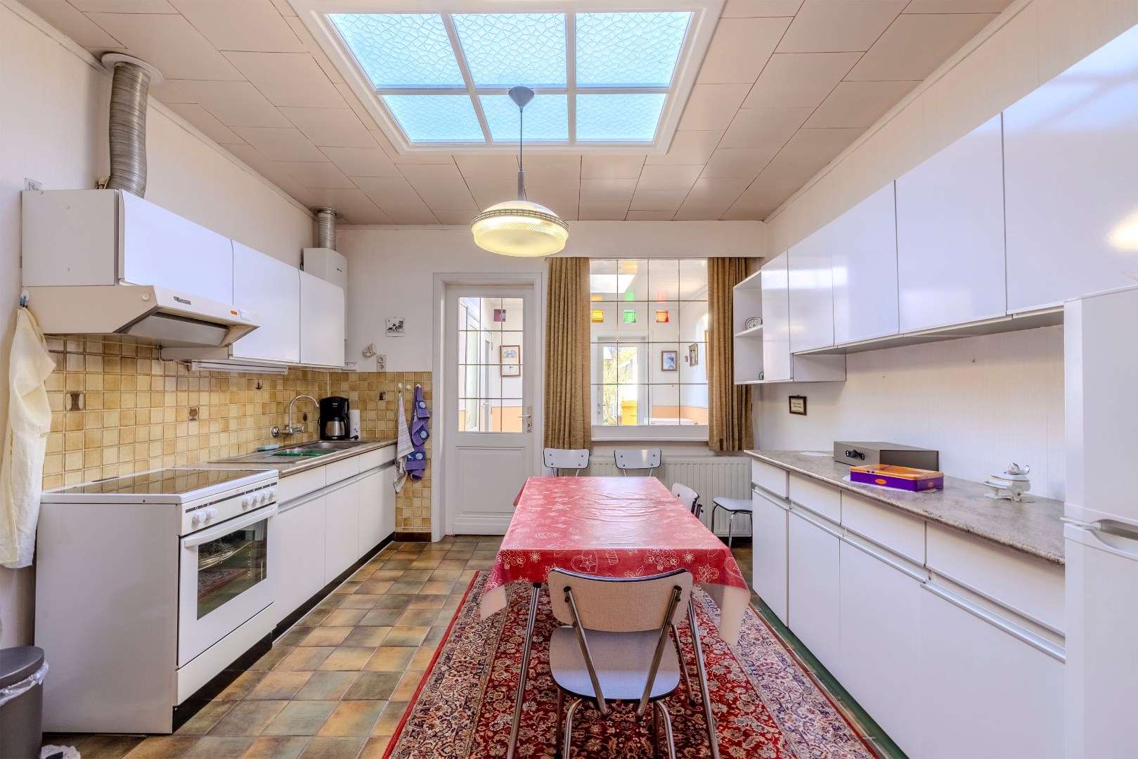 Leuke woning met 4 slpks - tuin - garage - foto 5