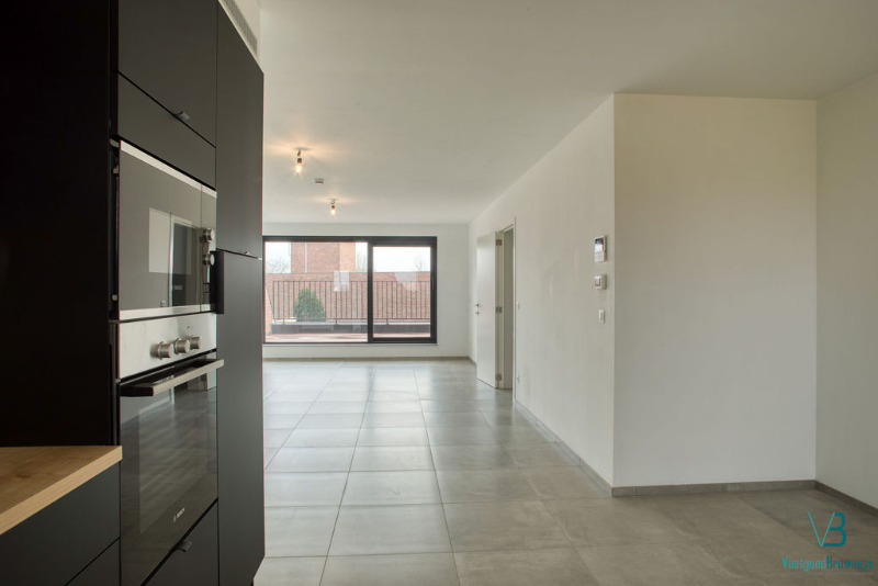 Kwalitatief energiezuinig nieuwbouwappartement met ruim terras - foto 3