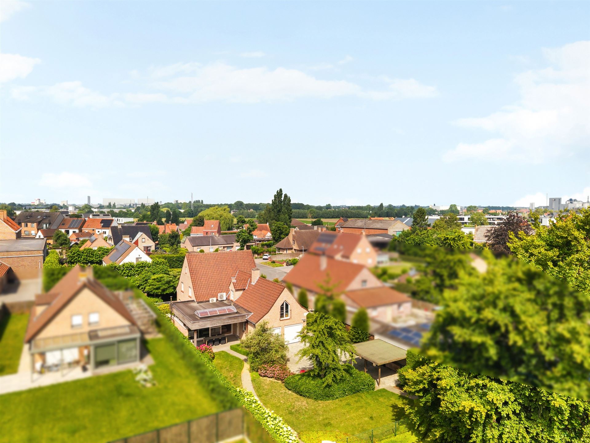 Charmante woning met prachtige tuin in Wielsbeke - foto 4