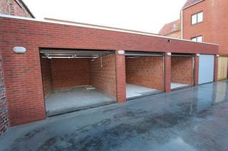 Garage for rent in Roeselare