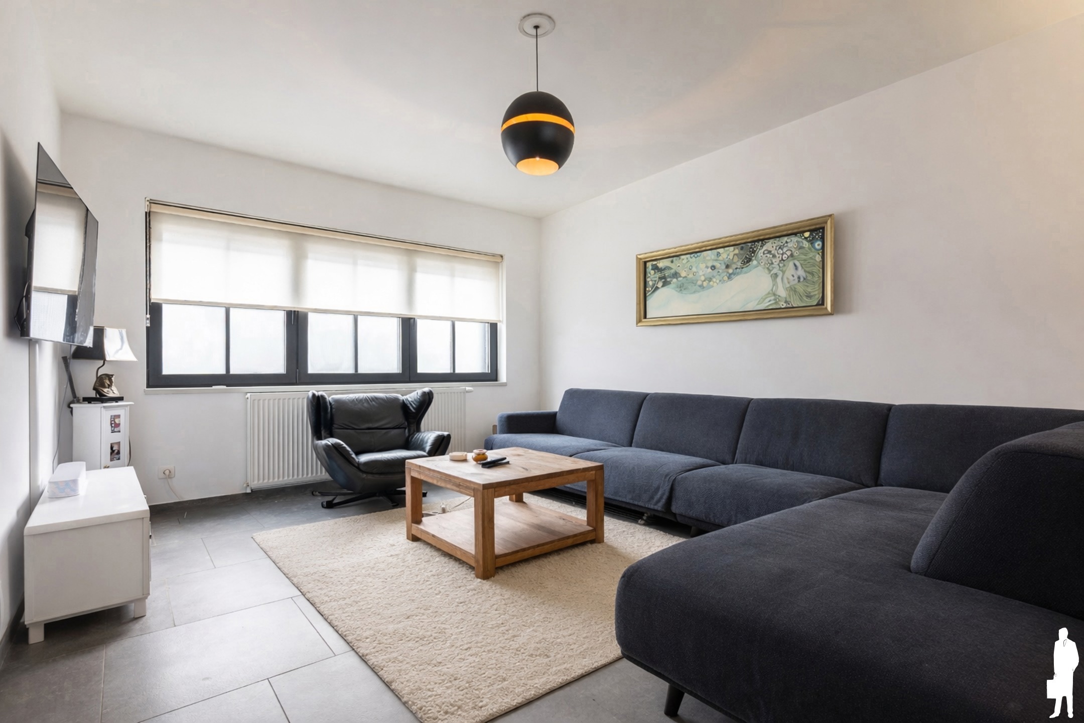 Energiezuinige stadswoning met 4-5 slpks & ZW-tuin - foto 4