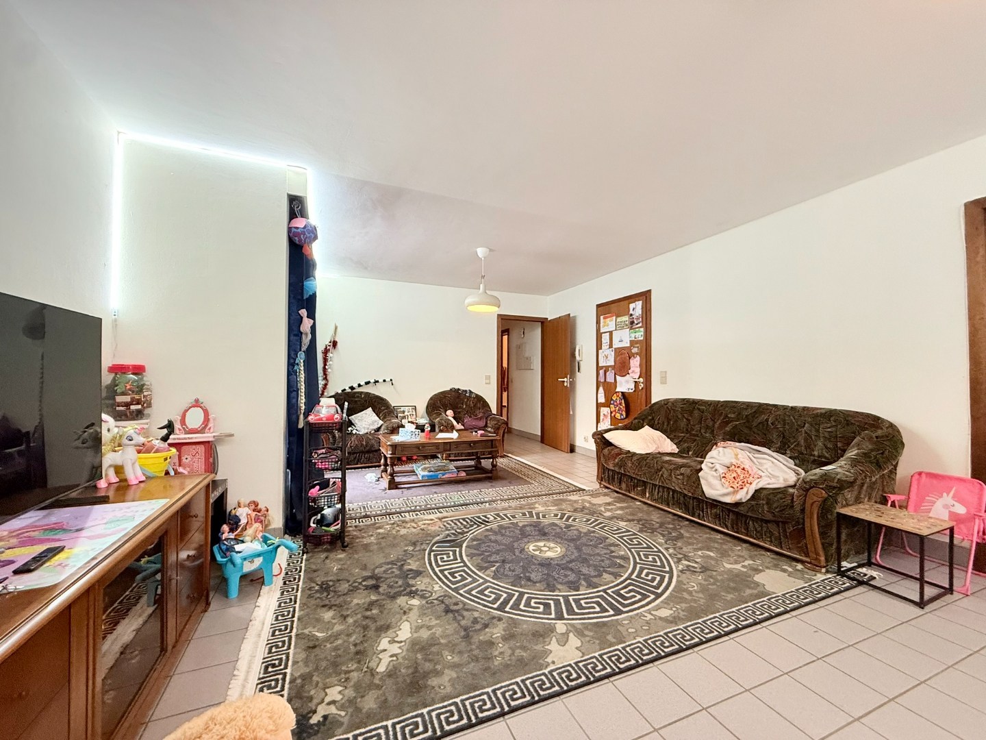 Gelijkvloers appartement nabij centrum Leuven - foto 3